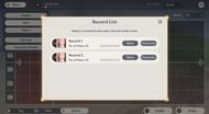 Two beatmaps for one song (Image via HoYoverse)